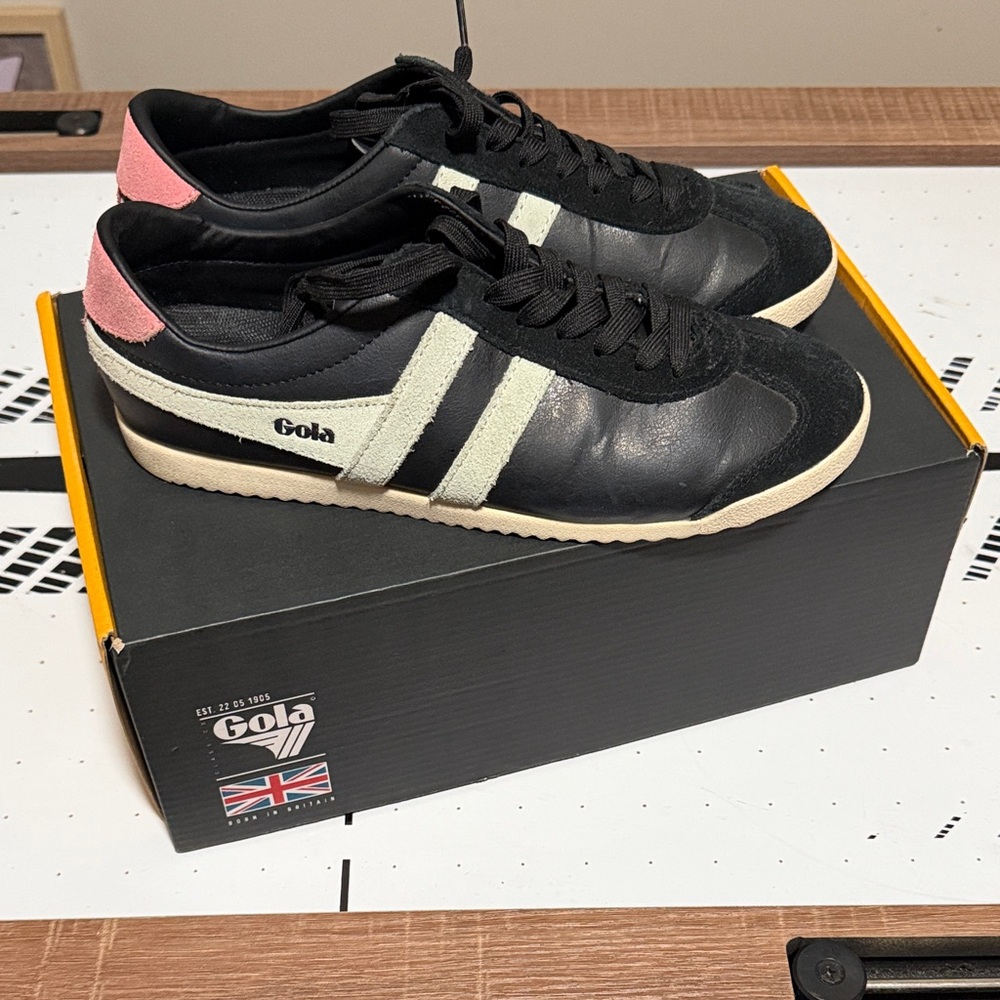 Gola Bullet Sneakers